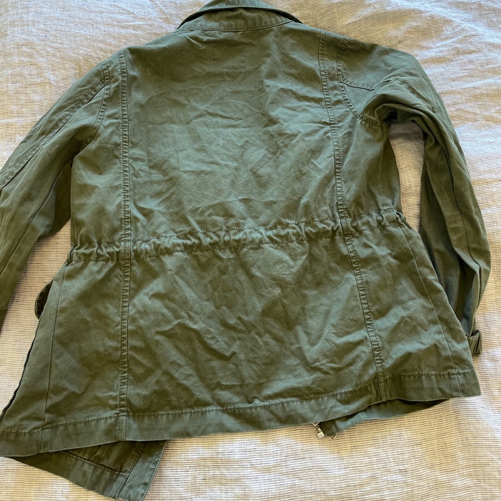 utility jacket - Picture 3 of 4